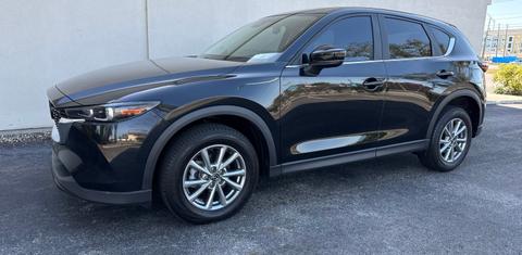 Mazda CX-5 2022