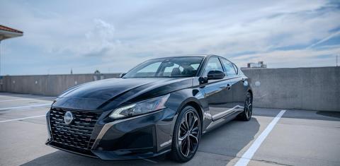 Nissan Altima 2023