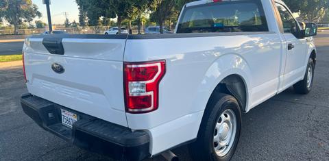 Ford F-150 2019