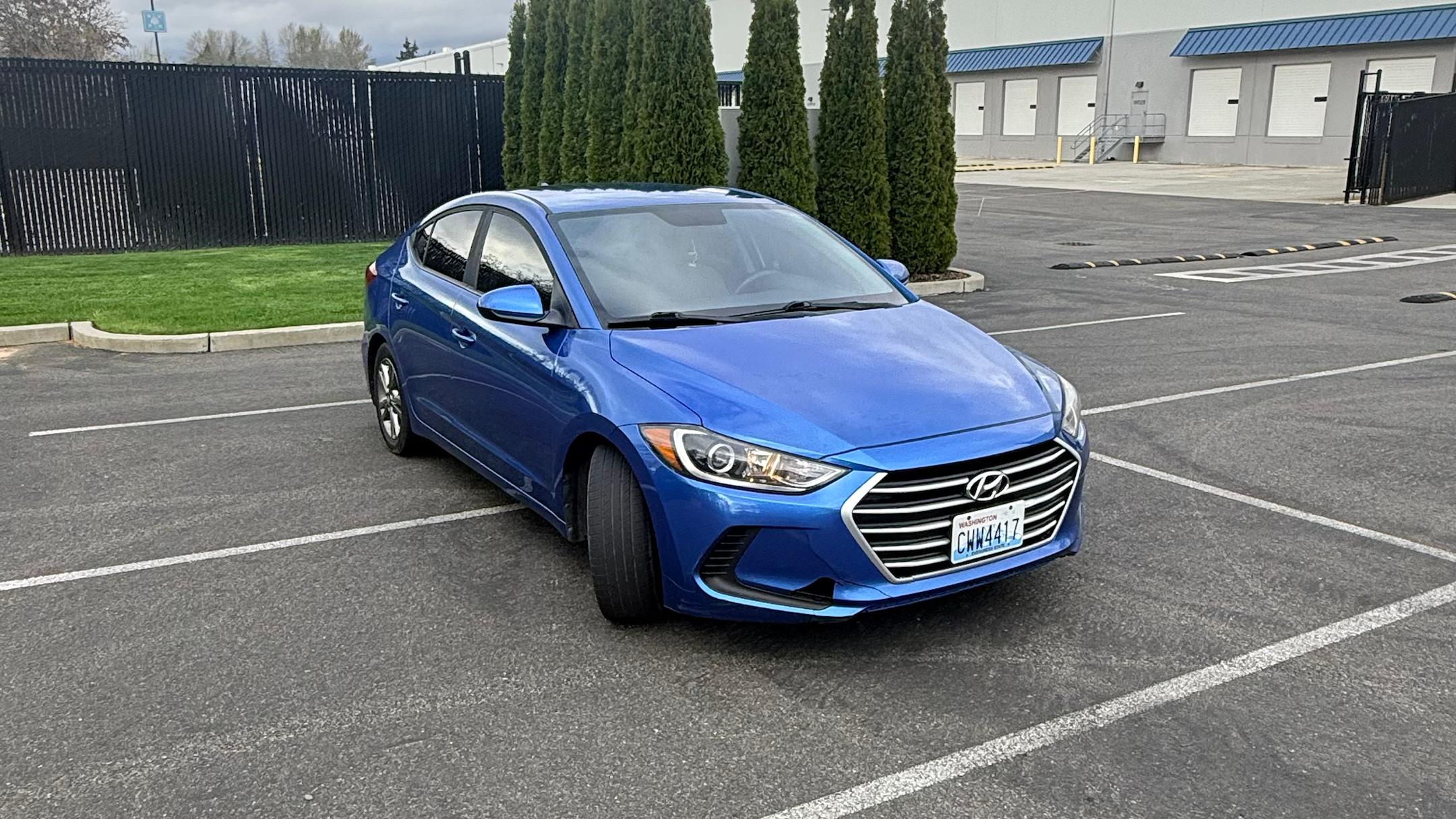 Hyundai Elantra 2018 in Lakewood, WA