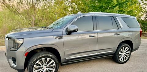 GMC Yukon 2021