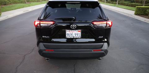 Toyota RAV4 2025