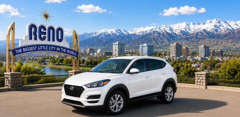 Hyundai Tucson 2019