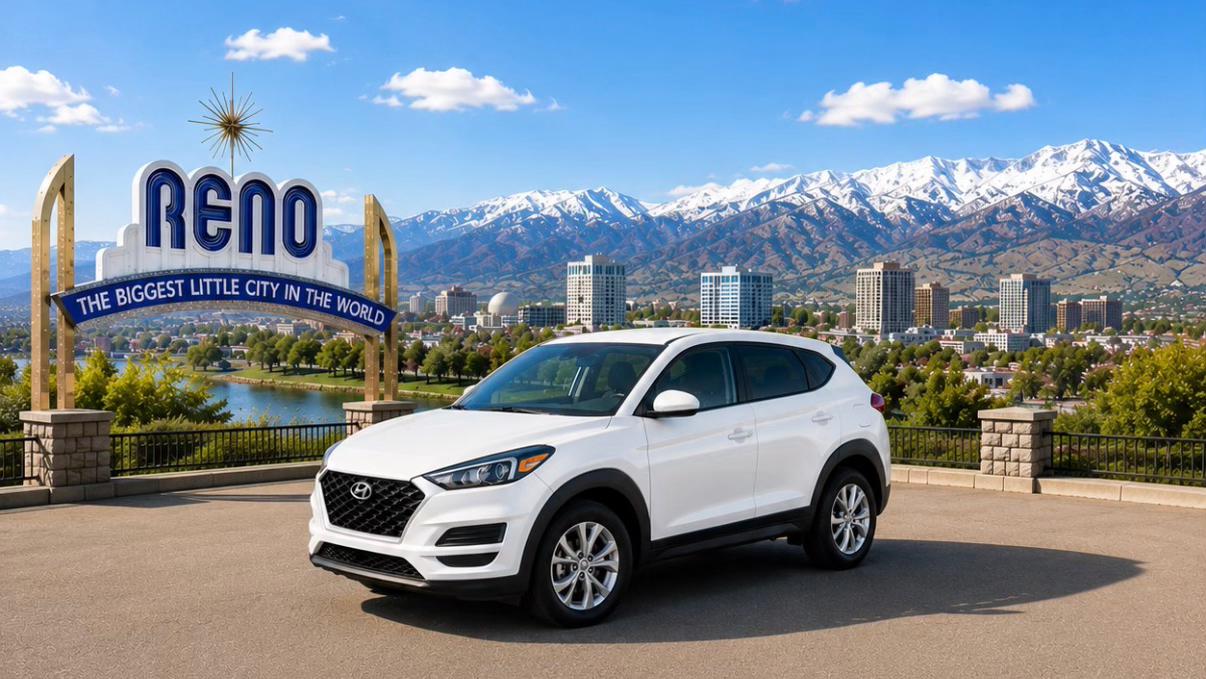Hyundai Tucson 2019 in Reno, NV