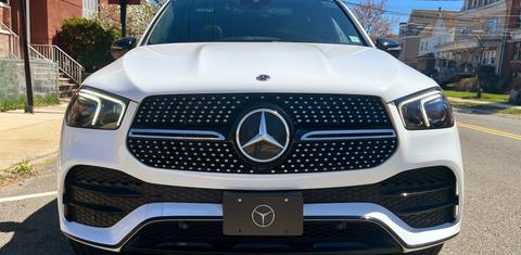Mercedes-Benz GLE-Class 2021