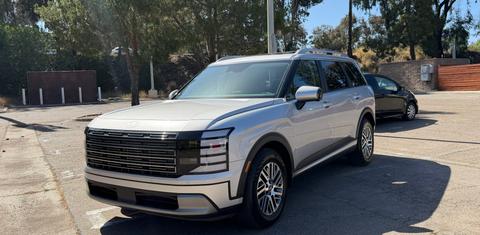 Hyundai Palisade 2026