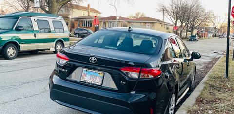 Toyota Corolla 2022