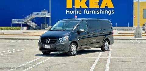 Mercedes-Benz Metris 2023