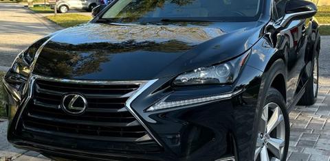 Lexus NX 2017