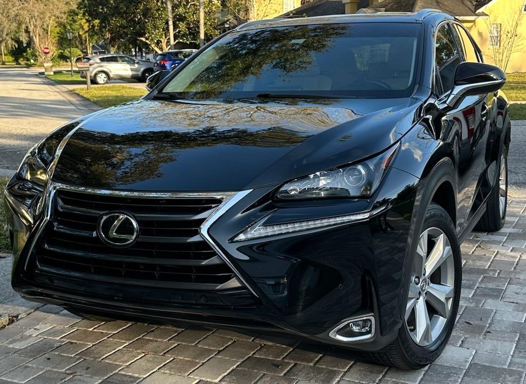 Lexus NX 2017 in Tampa, FL