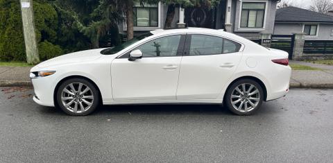 Mazda Mazda3 2021