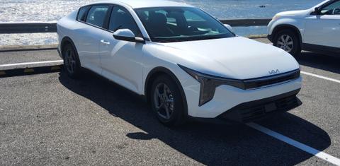 Kia K4 2025
