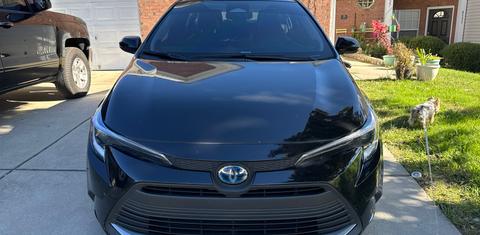Toyota Corolla Hybrid 2024