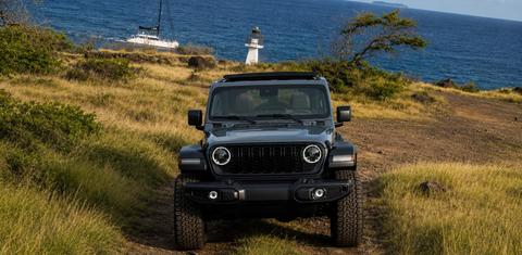 Jeep Wrangler 2024