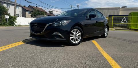 Mazda Mazda3 2016