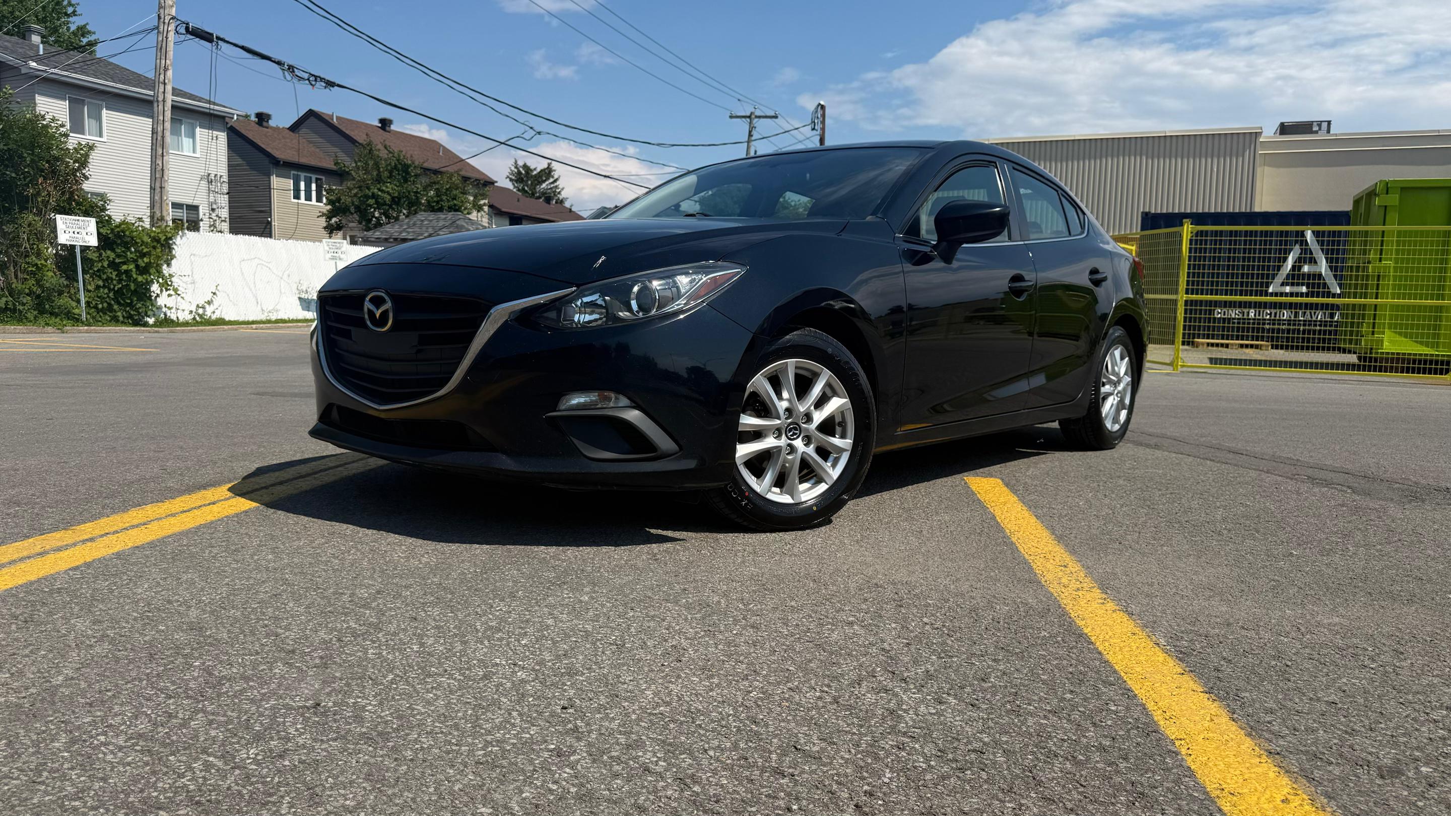 Mazda Mazda3 2016 à Laval, QC