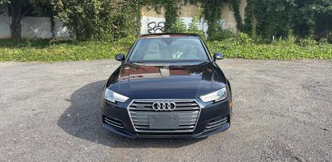Audi A4 2017