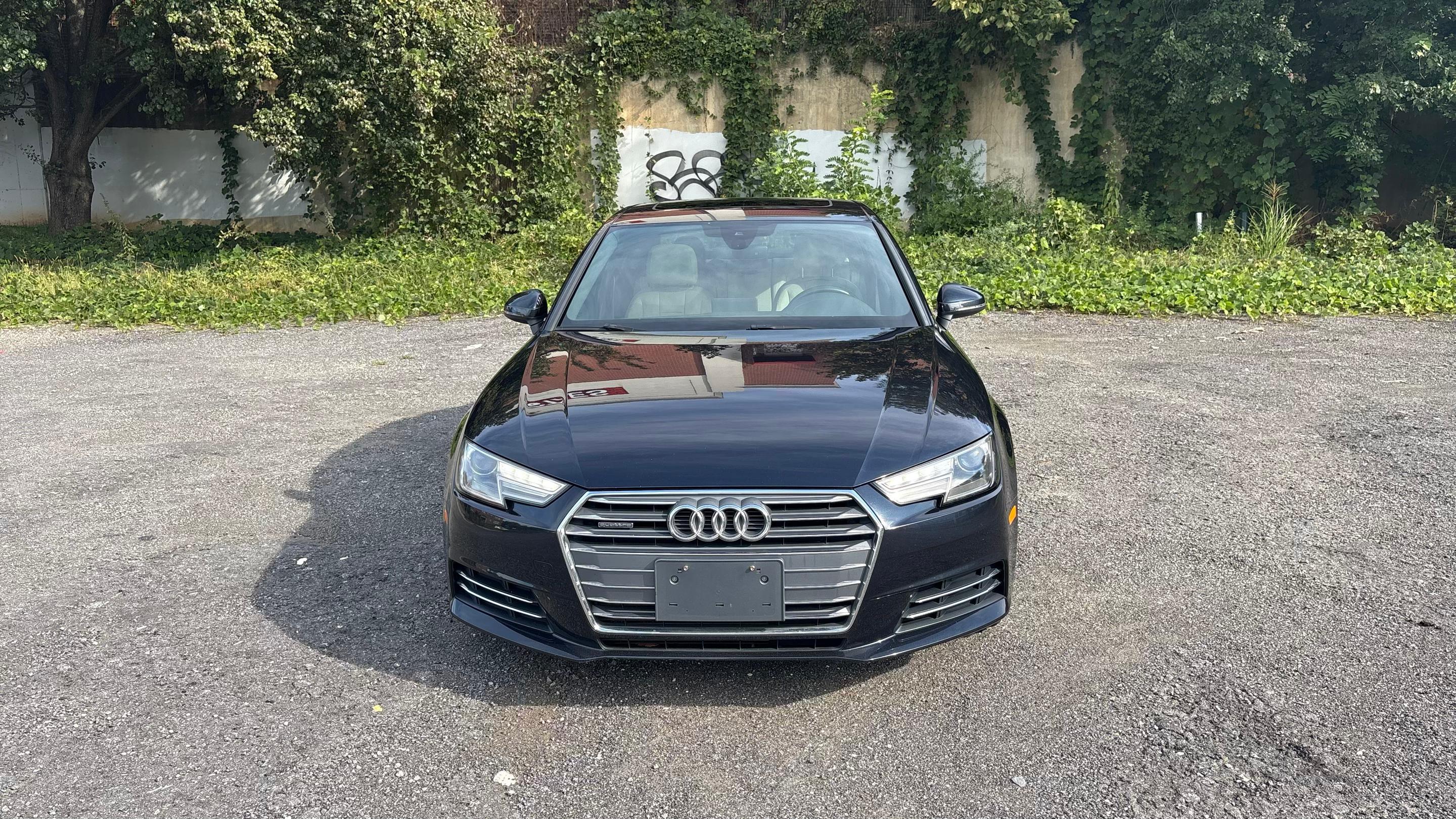 Audi A4 2017 in Asheville, NC