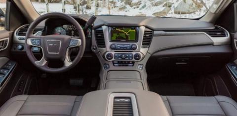 GMC Yukon XL 2020