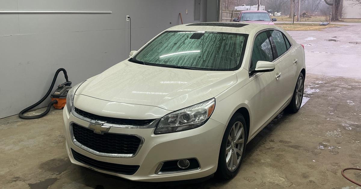 Chevrolet Malibu 2014 rental in Burton, MI by Prince T. Turo