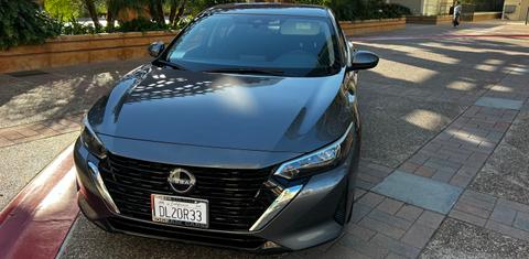Nissan Sentra 2025