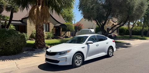 Kia Optima 2018