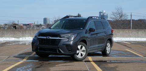 Subaru Ascent 2023