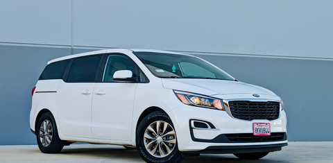 Kia Sedona 2019