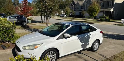 Ford Focus 2015