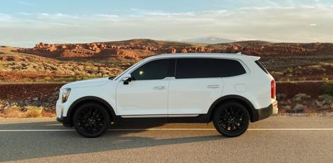 Kia Telluride 2021