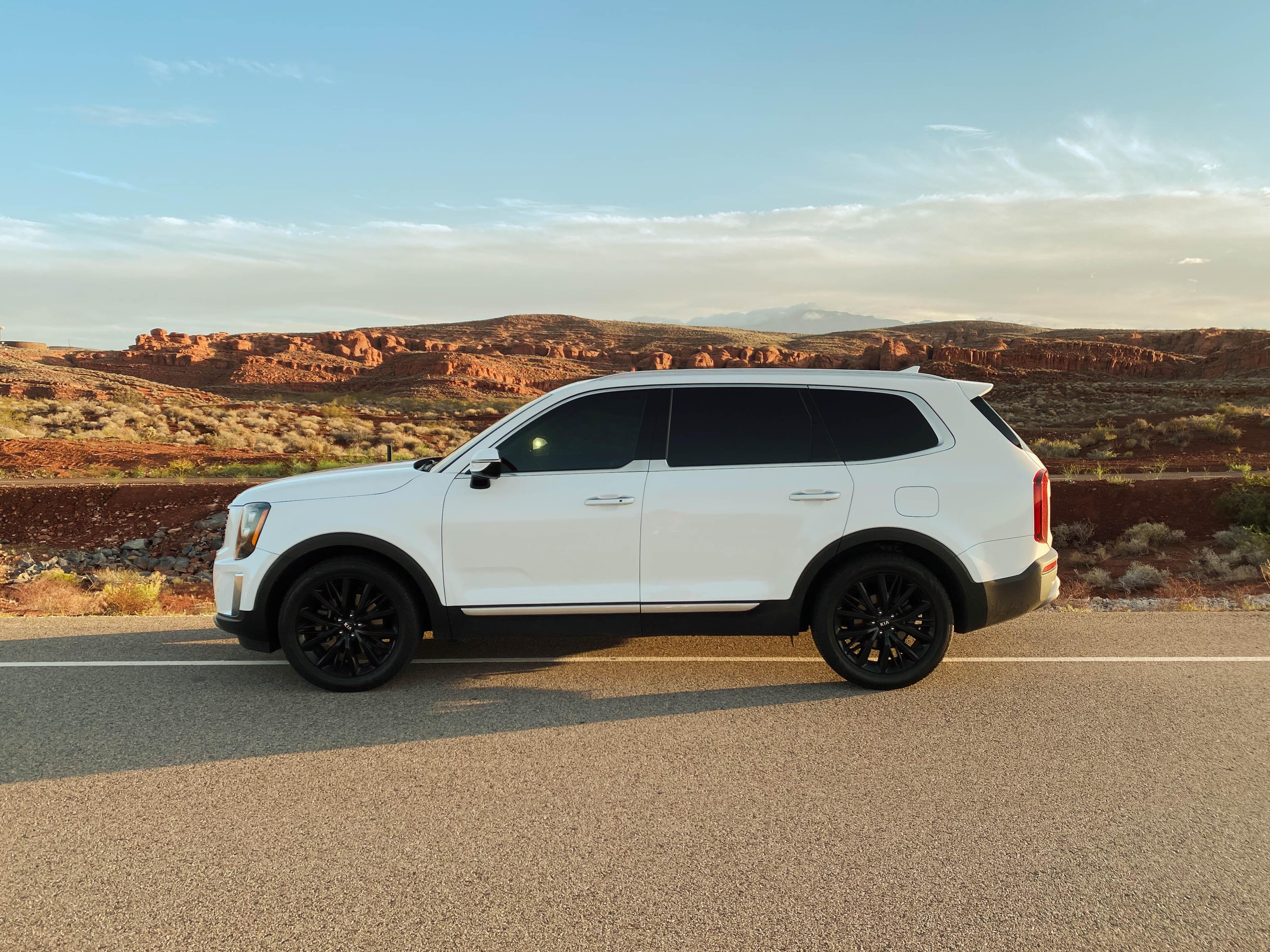 Kia Telluride 2021 in Washington, UT