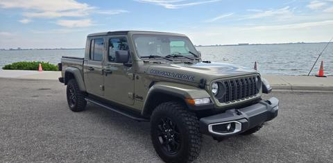 Jeep Gladiator 2025