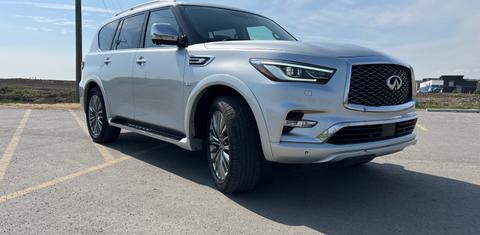 INFINITI QX80 2019