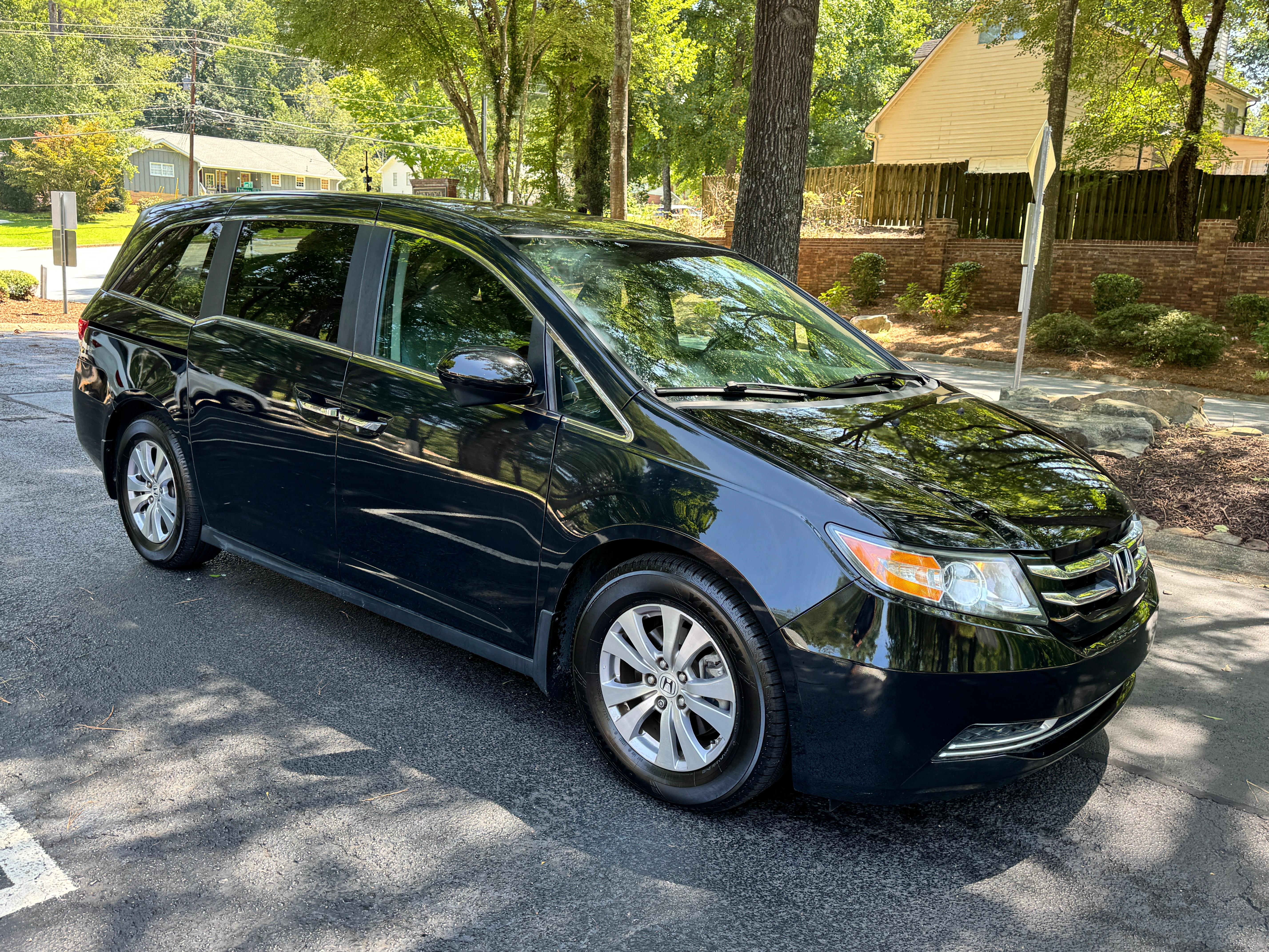 Honda Odyssey 2016 in Lawrenceville, GA