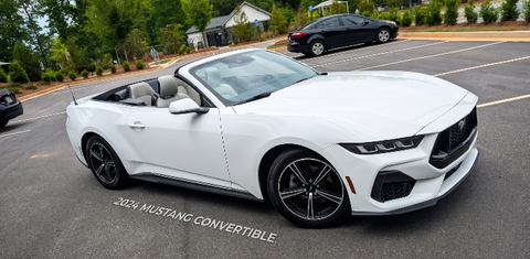 Ford Mustang 2024
