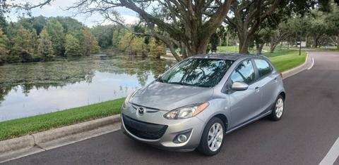 Mazda Mazda2 2013