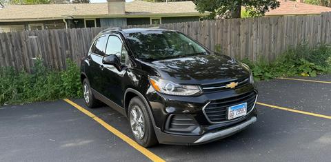 Chevrolet Trax 2018