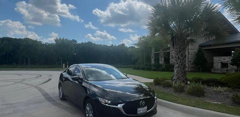 Mazda Mazda3 2026