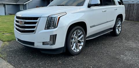 Cadillac Escalade 2016
