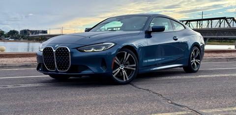 BMW 4 Series 2021