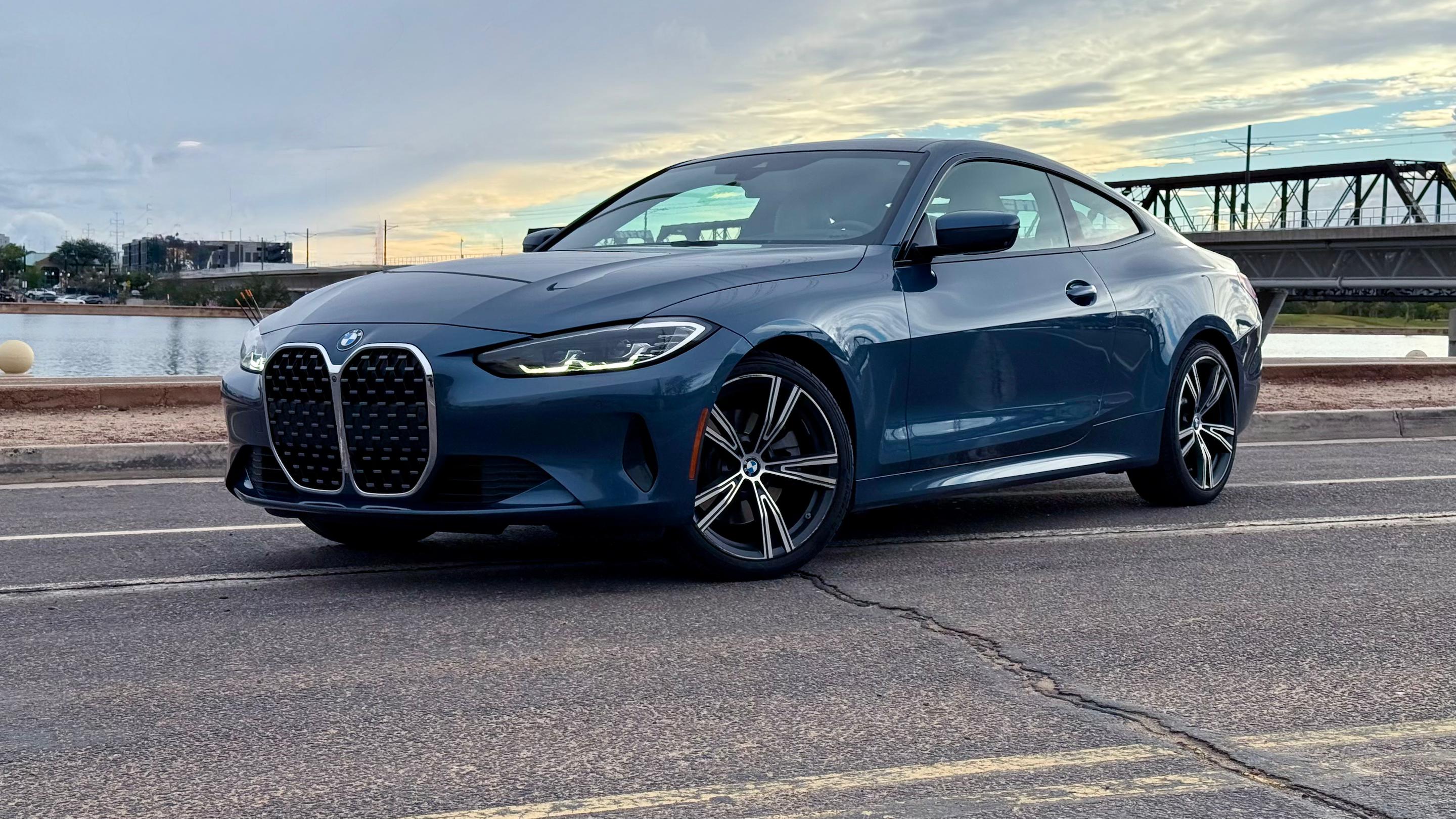 BMW 4 Series 2021 in Phoenix, AZ