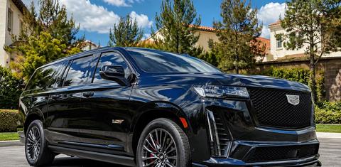 Cadillac Escalade ESV 2023