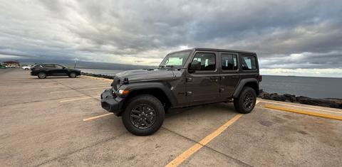 Jeep Wrangler 2026