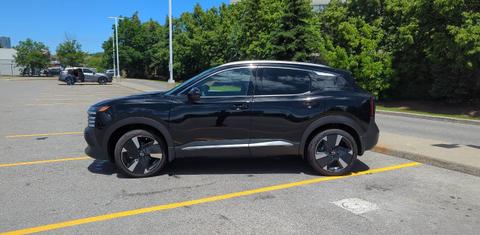Nissan Kicks 2026