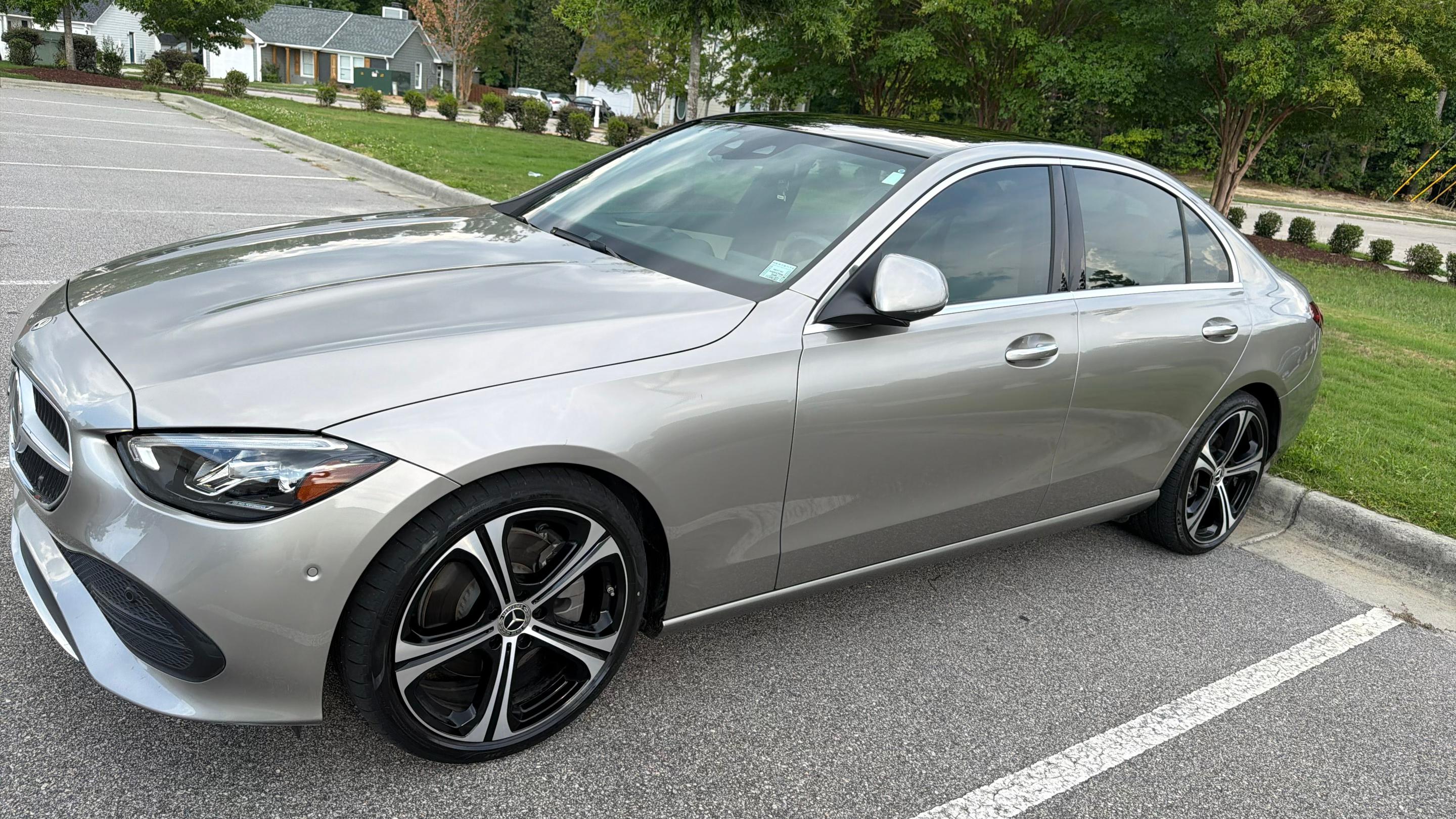 Mercedes-Benz C-Class 2023 in Raleigh, NC