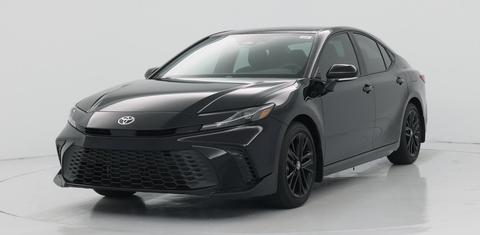 Toyota Camry Hybrid 2025