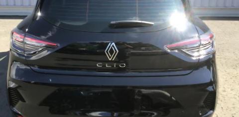 Renault CLIO V 2025