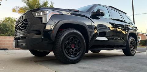 Toyota Sequoia 2025