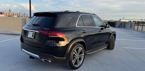 Mercedes-Benz GLE-Class 2020