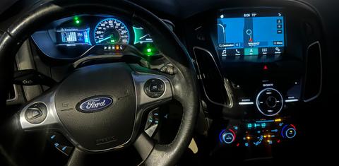 Ford Focus Electric 2017
